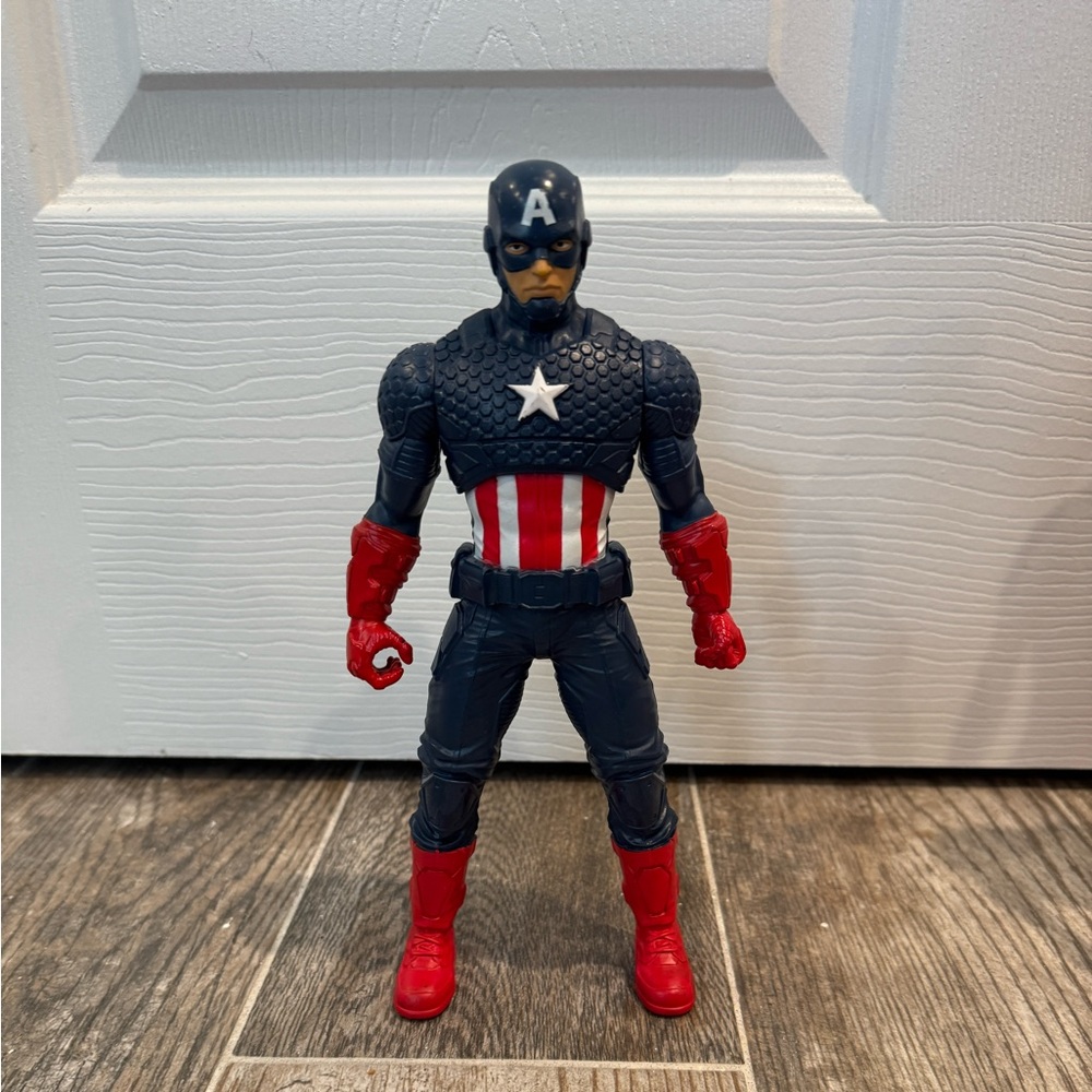 Captain America 10 inch action figure